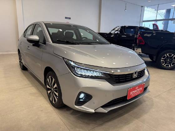 HONDA CITY 1.5 i-VTEC FLEX EXL CVT HONDA CITY 1.5 i-VTEC FLEX EXL CVT